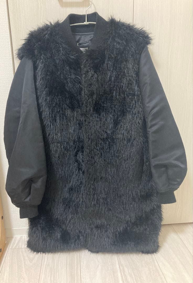 near nippon （1erアロンディスモン別注） ファーブルゾンコート