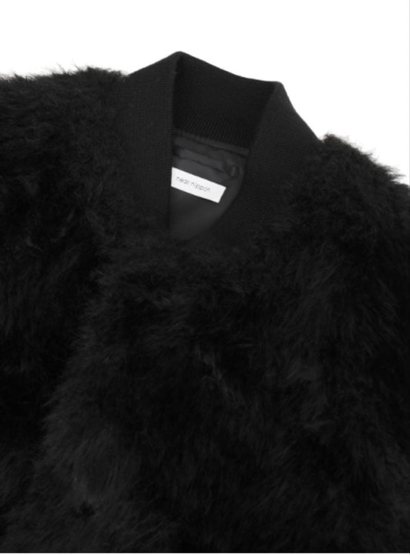 near nippon （1erアロンディスモン別注） ファーブルゾンコート