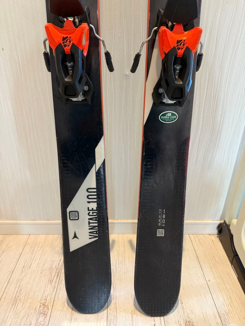 Atomic Vantage 100 スキー 180cm