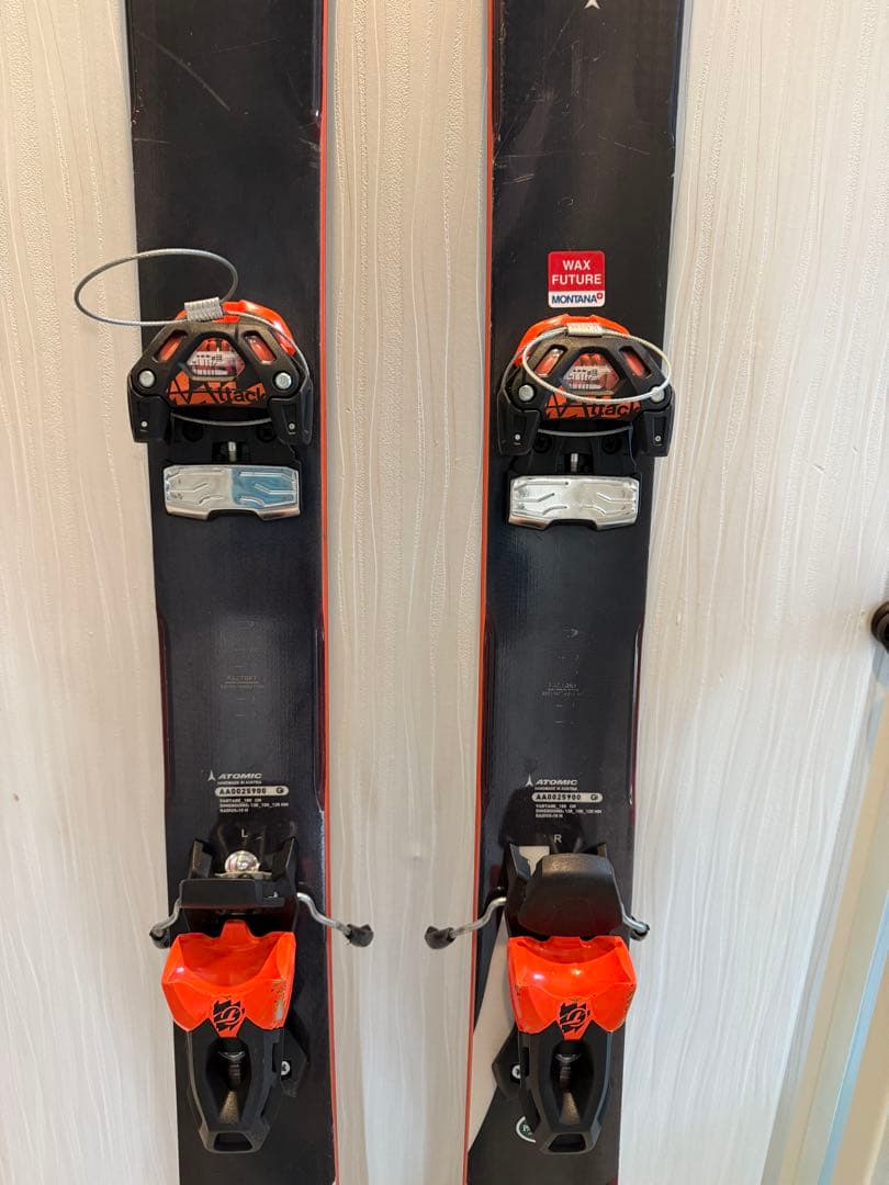 Atomic Vantage 100 スキー 180cm