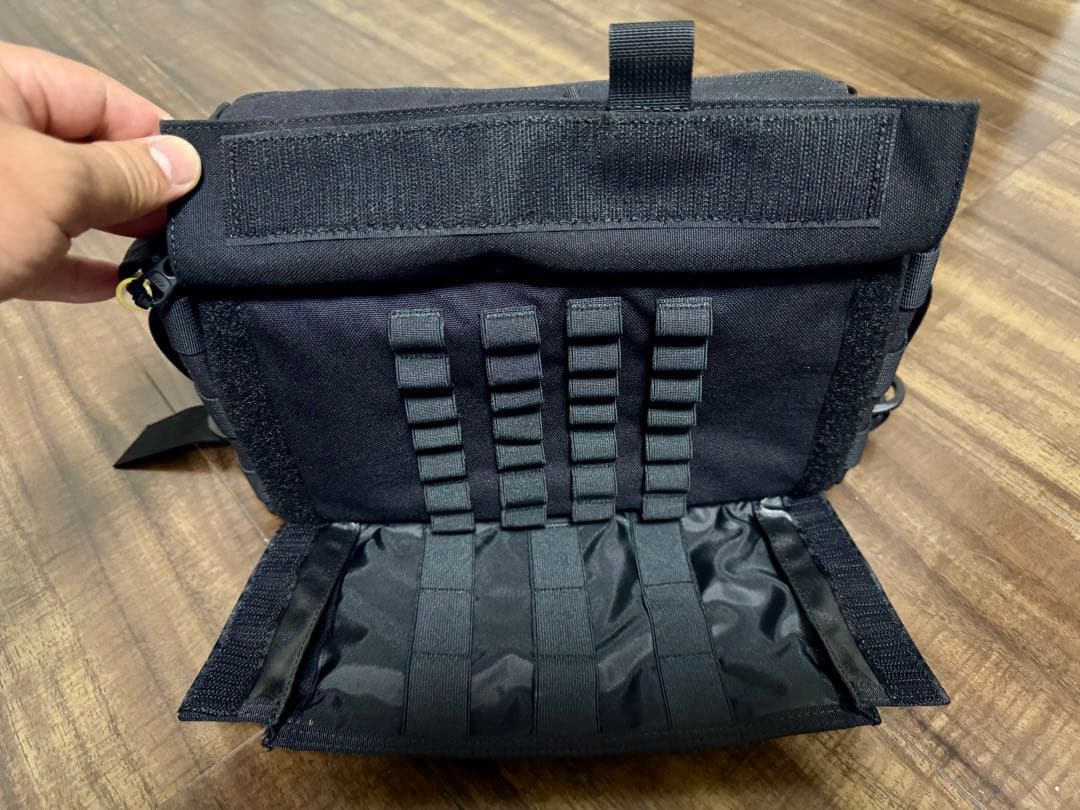 タスマニアンタイガー スモールメディックパック MK2 ブラック ★美品★