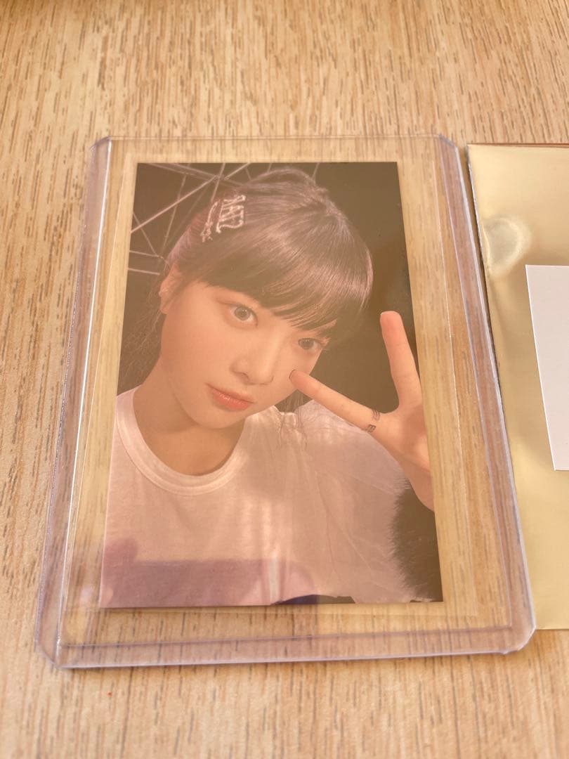 ウンチェ ラキドロ　タワレコ　HMV LE SSERAFIM ルセラ