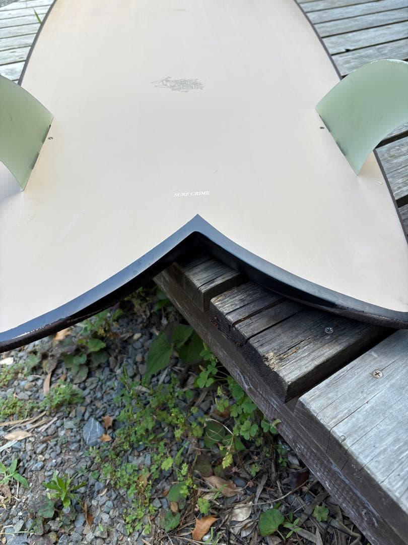 CRIME LONG FISH 7'10 クライム