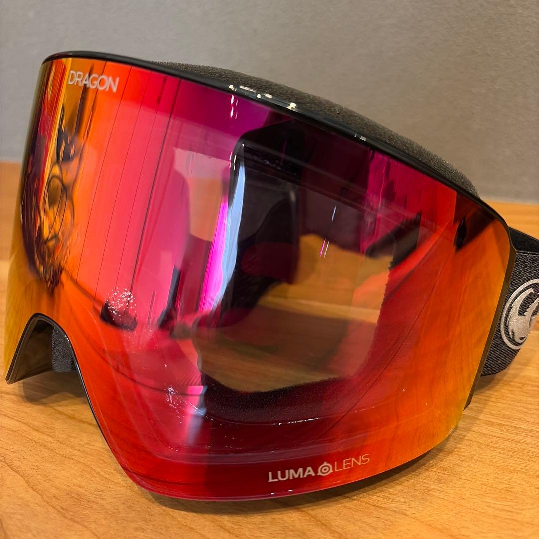 スキー・スノーボードアクセサリー DRAGON PXV