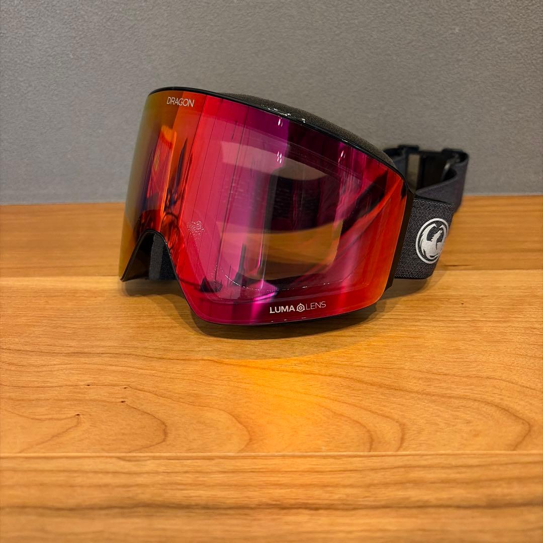 スキー・スノーボードアクセサリー DRAGON PXV