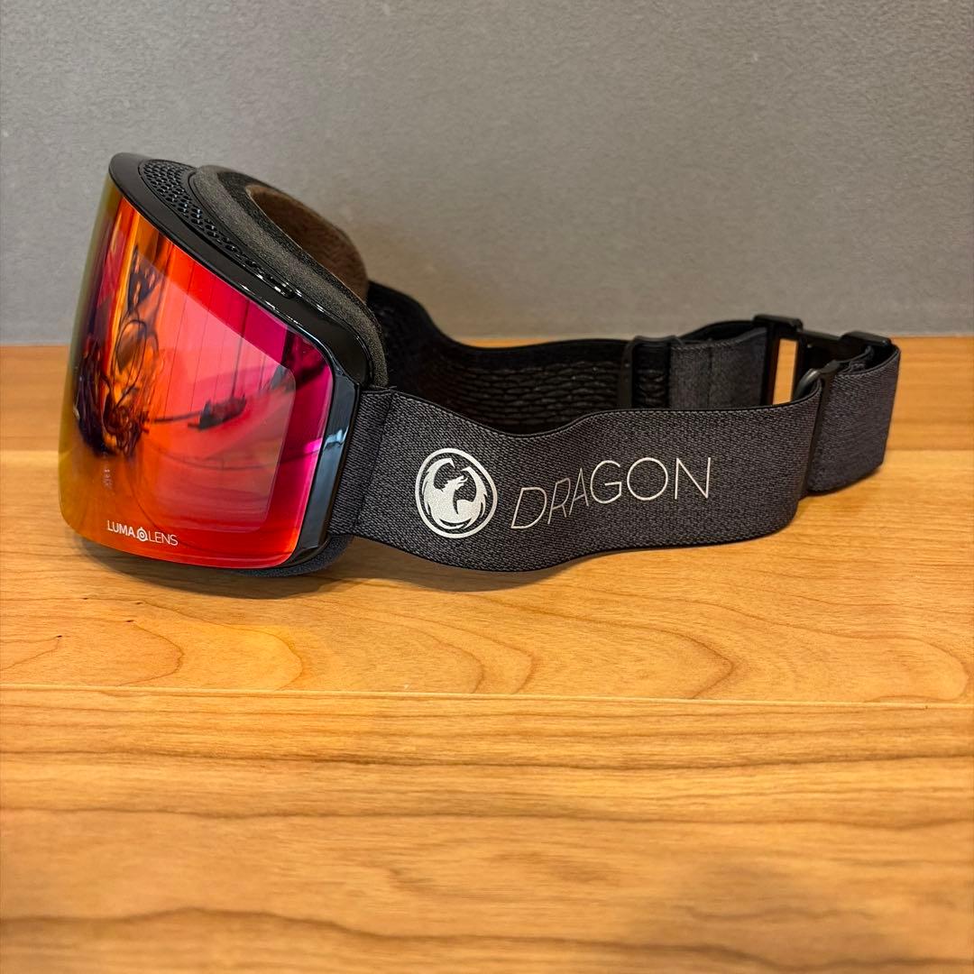 スキー・スノーボードアクセサリー DRAGON PXV