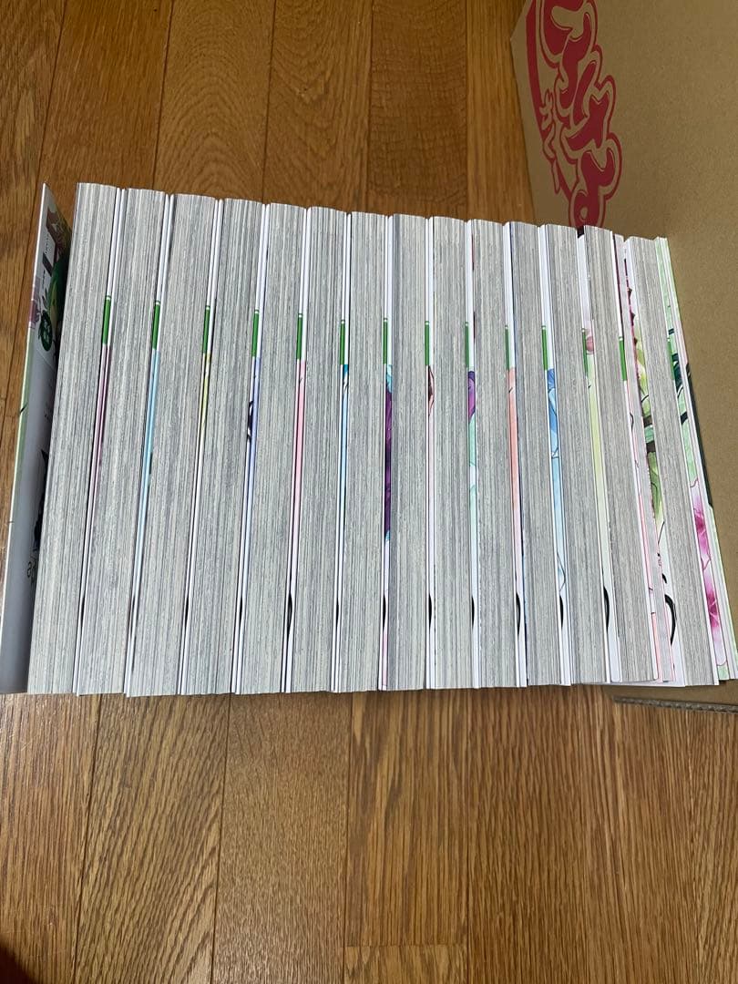 薬屋のひとりごと1〜14巻、13.14巻は特装版