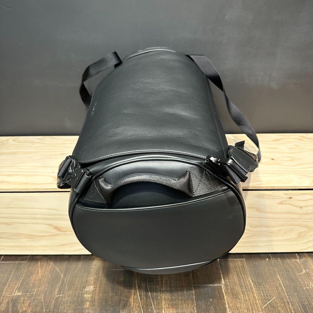 オーデマ　ブラック　大容量　ボストンバッグ　オーデマピゲ