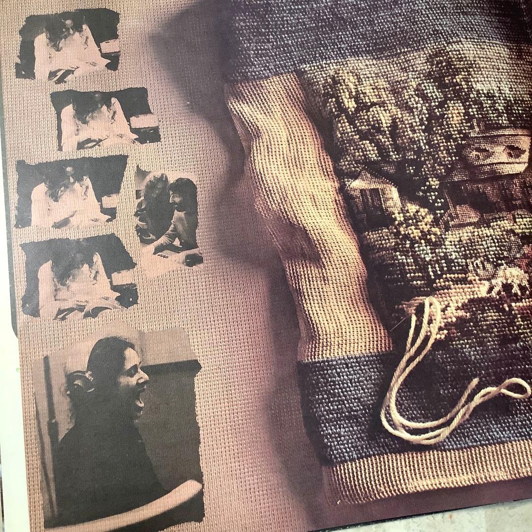 レア! レコード新品! キャロル・キング 1971年 日本初版盤 タペストリー