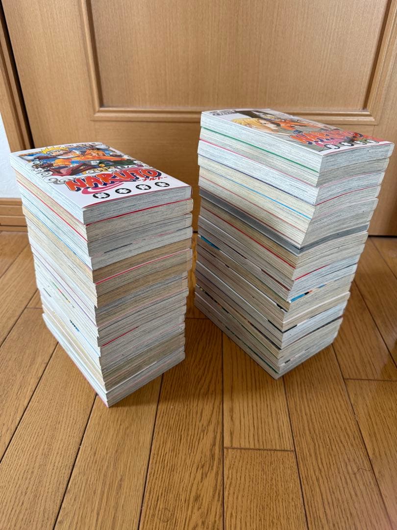 NARUTO 全巻セット　外伝付き　73冊❗️良品‼️