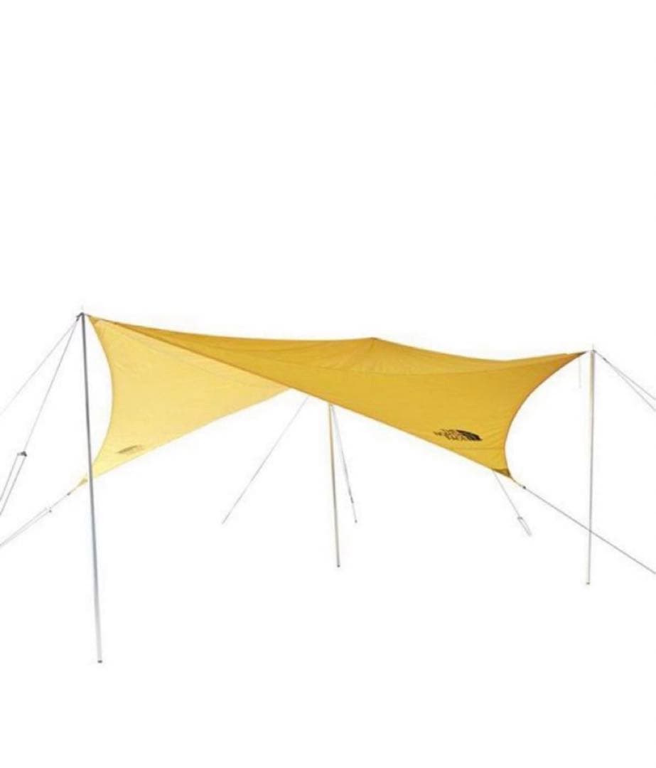 ノースフェイス　スタープ5 タープ　新品未使用