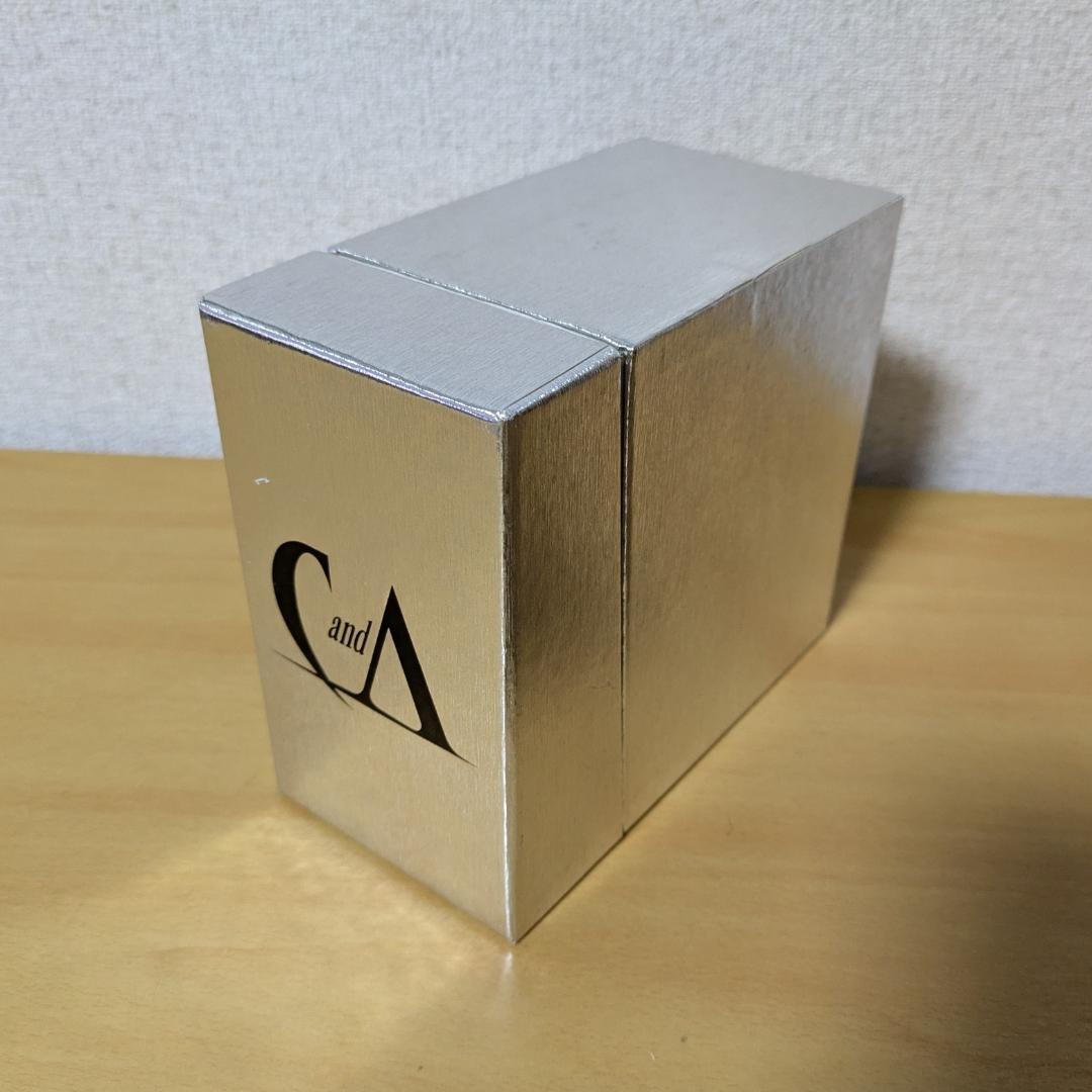 CHAGE&ASKA CD BOX-5 黒帯付き ミラー付 超レア チャゲ＆飛鳥