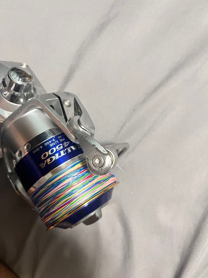 ソルティガz4500（箱無し）