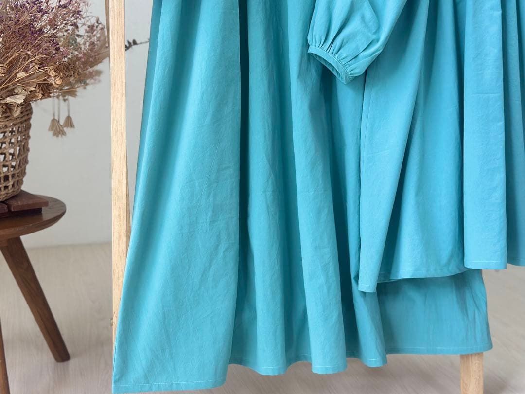 hikamamaNo.T2504ハンドメイド 親子リンクコーデ ワンピース