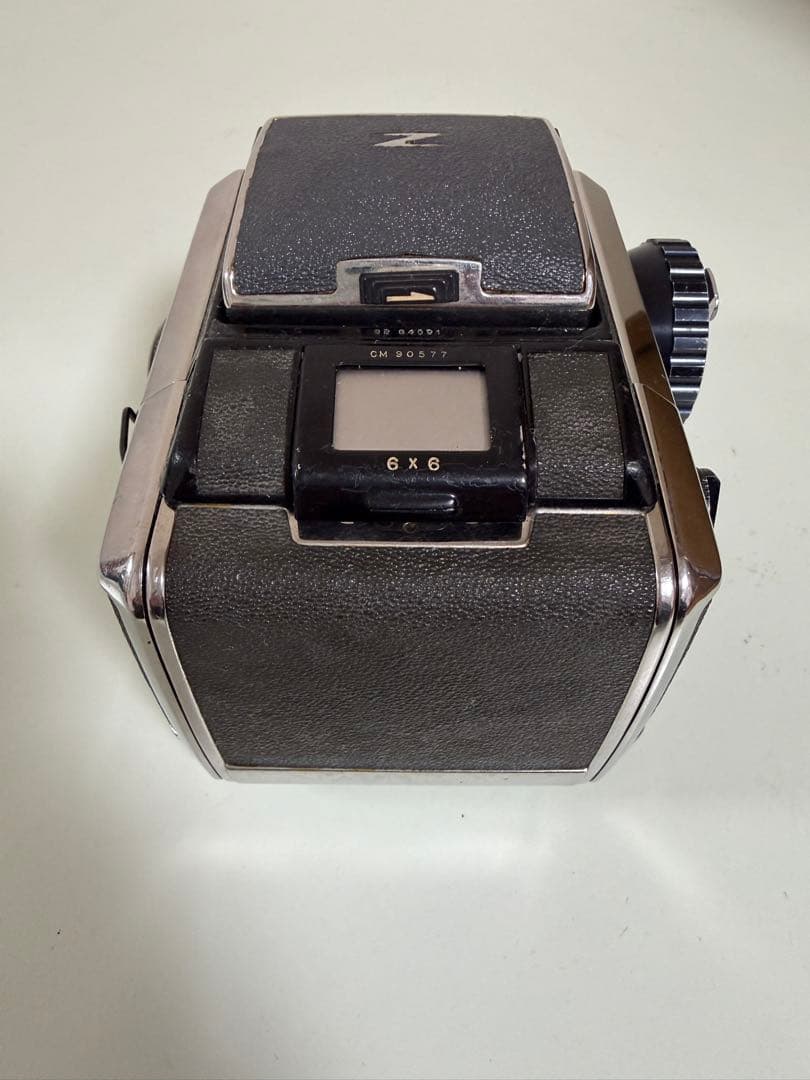 Zenza Bronica S2 6×6判 Nikkor 75mm F2.8