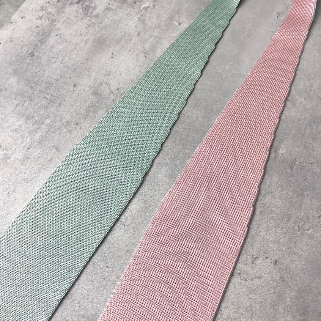 美品 HERMES エルメス キャトルタン 4way ニットタイ ネクタイ