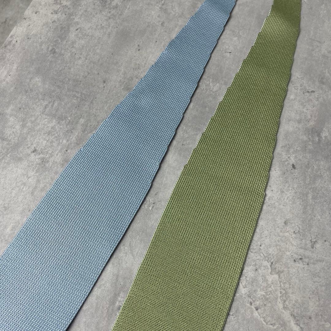 美品 HERMES エルメス キャトルタン 4way ニットタイ ネクタイ