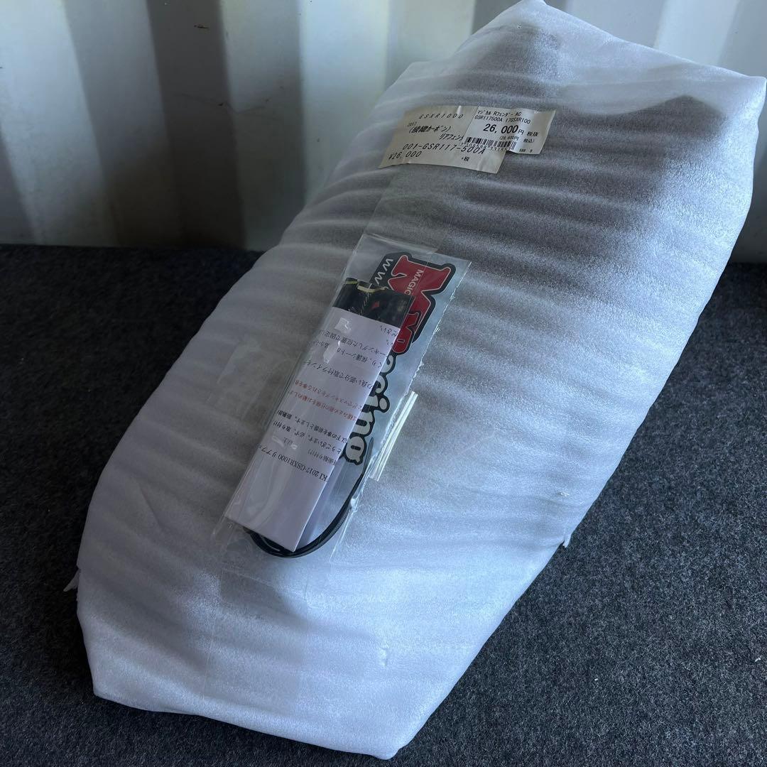 30 未使用品✨　マジカルレーシング　フロントフェンダー　GSXR1000