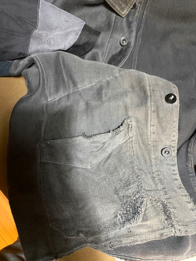 PROPOSITION VINTAGE / LE MEILHOR カバーオール