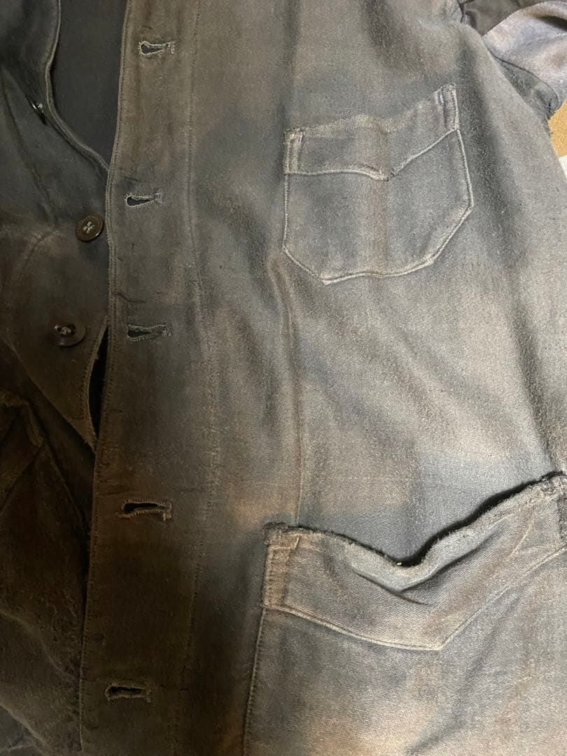 PROPOSITION VINTAGE / LE MEILHOR カバーオール