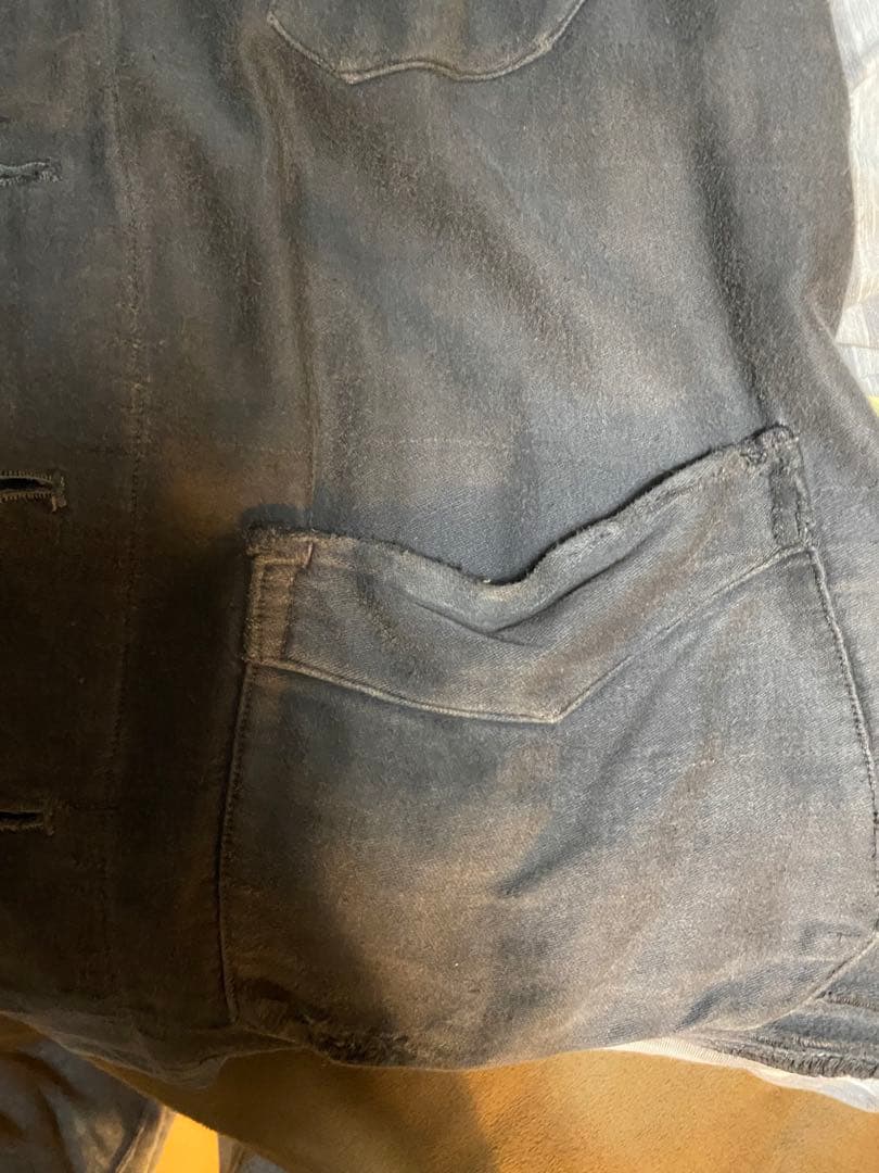 PROPOSITION VINTAGE / LE MEILHOR カバーオール