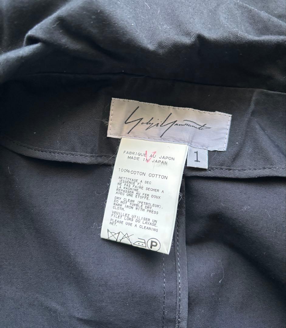 Yohji Yamamoto ベスト