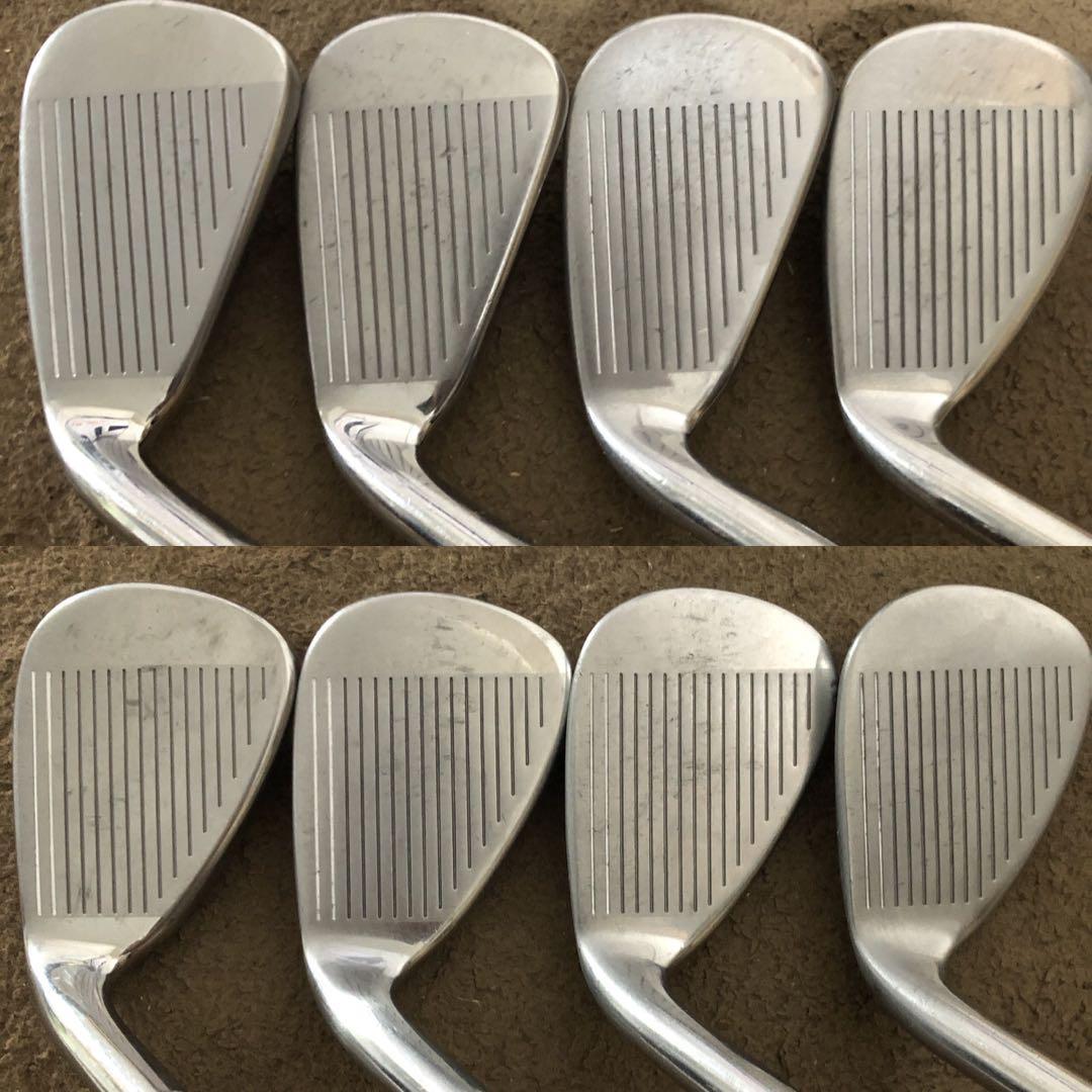 入手困難 極美品 テーラーメイド ゴルフセット プロモデル 最上級の打ちやすさ