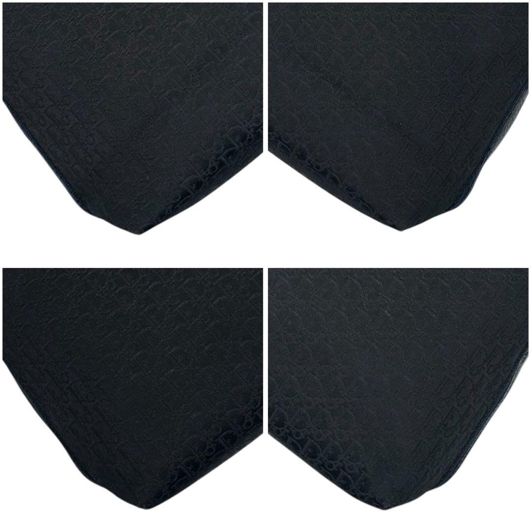 【良品】Dior ショルダーバッグ トロッター ストリートシック シルバー金具