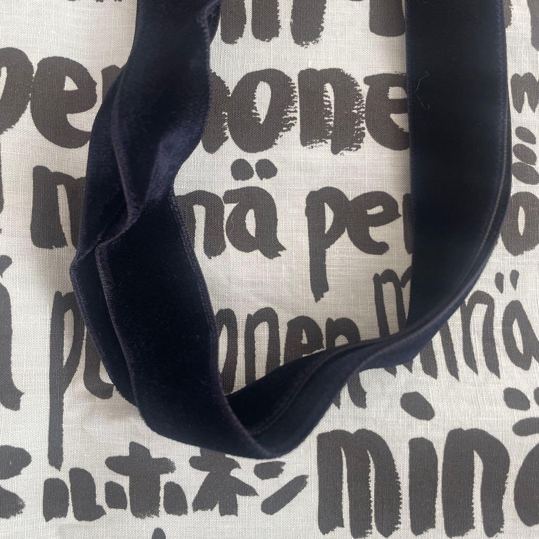 minaperhonen TSUGU展 トートバッグ