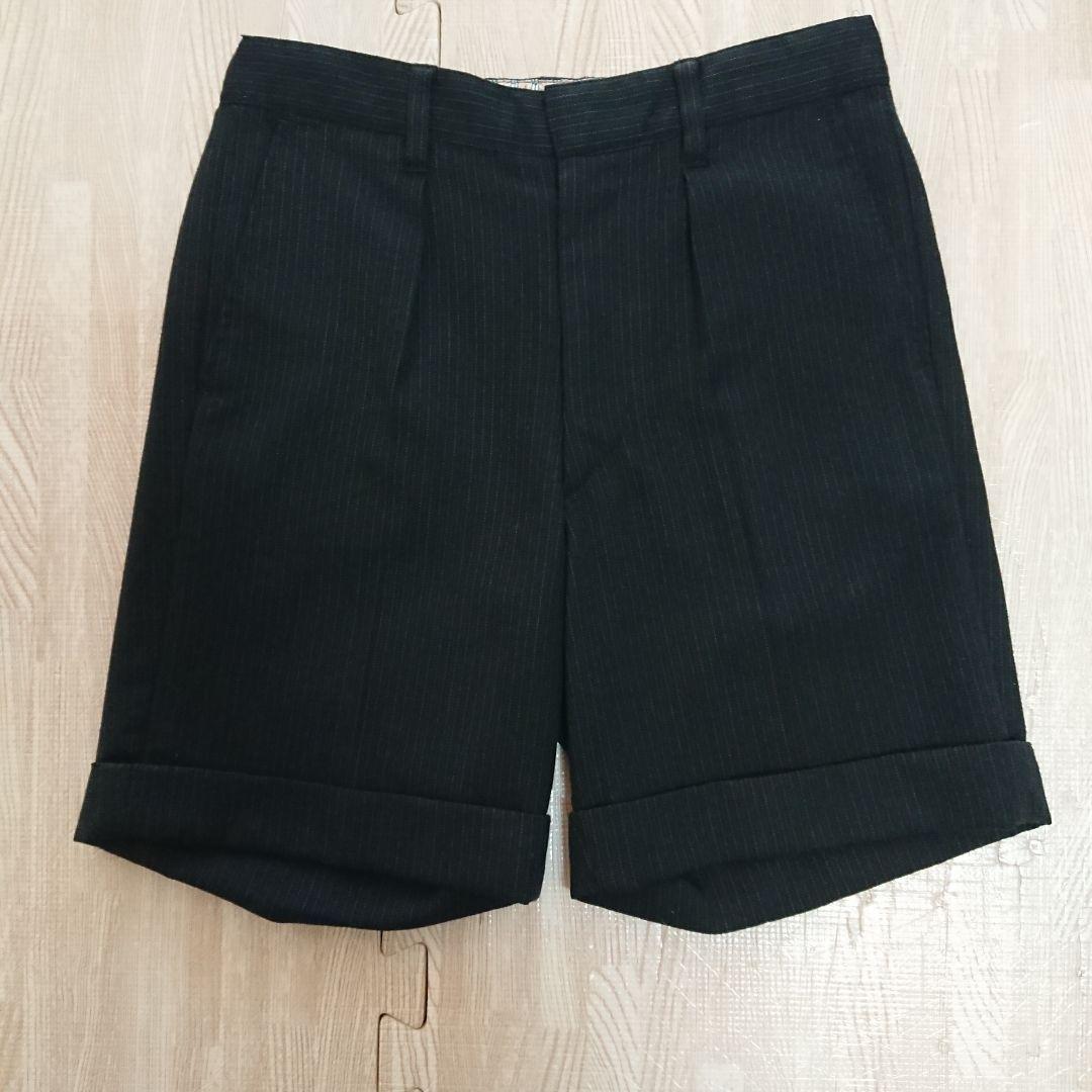 バーバリーロンドン 子供服120スーツ おまけシャツ4、ネクタイチーフ2、ベルト