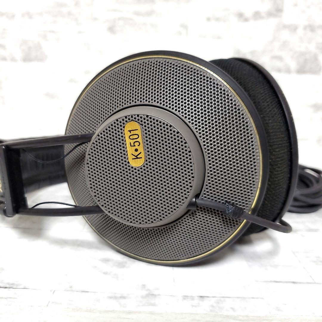 AKG ヘッドホン K501 オーストリア製