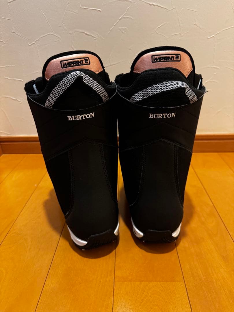 Women's Limelightバートン ライムライト ボアブーツ24.5