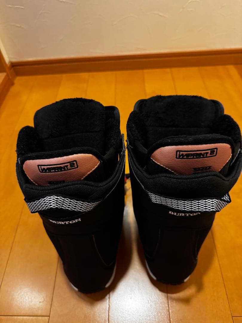 Women's Limelightバートン ライムライト ボアブーツ24.5