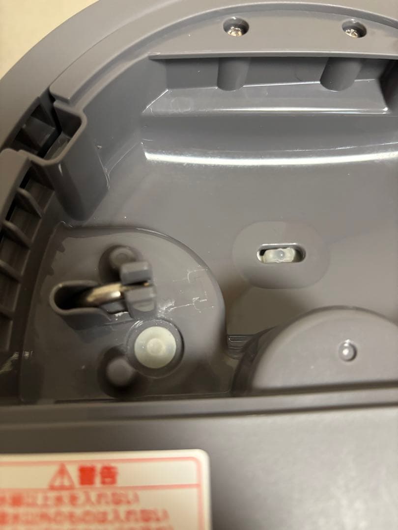 2024年製 象印 スチーム式加湿器 EE-DE50 グレー