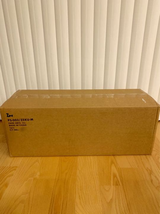 ゼインアーツ ゼクーM PS-003 旧仕様