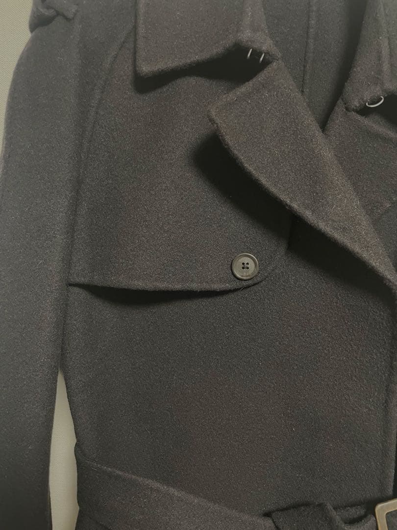 【専用/35万円】ボッテガヴェネタ カシミヤコート サイズ40