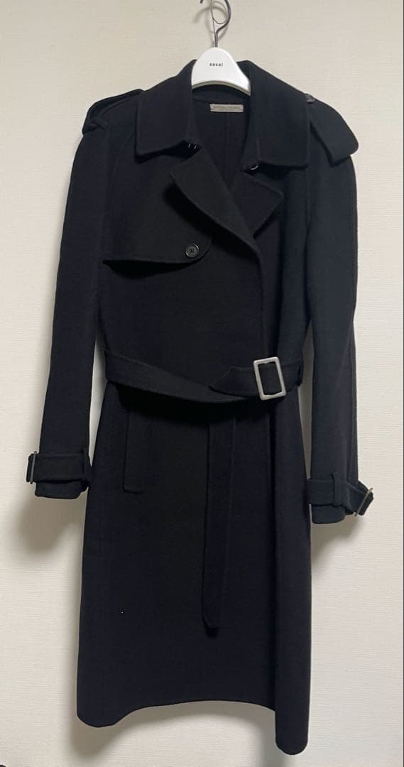 【専用/35万円】ボッテガヴェネタ カシミヤコート サイズ40