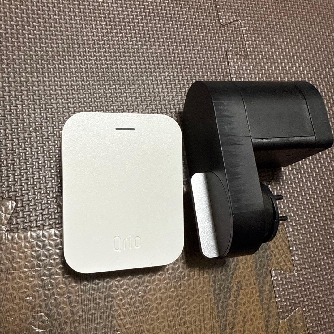 Qrio Lock と Qrio Hub