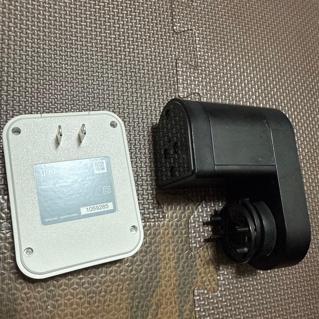 Qrio Lock と Qrio Hub