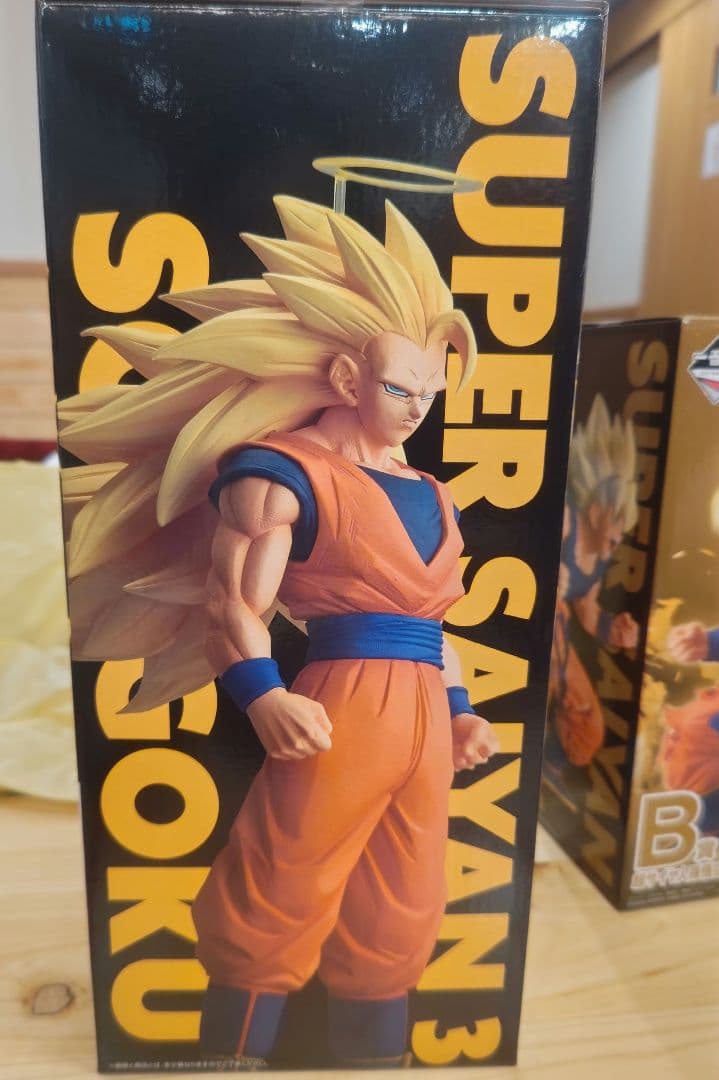 ドラゴンボール 一番くじ A賞 B賞 セット 孫悟空 フィギュア