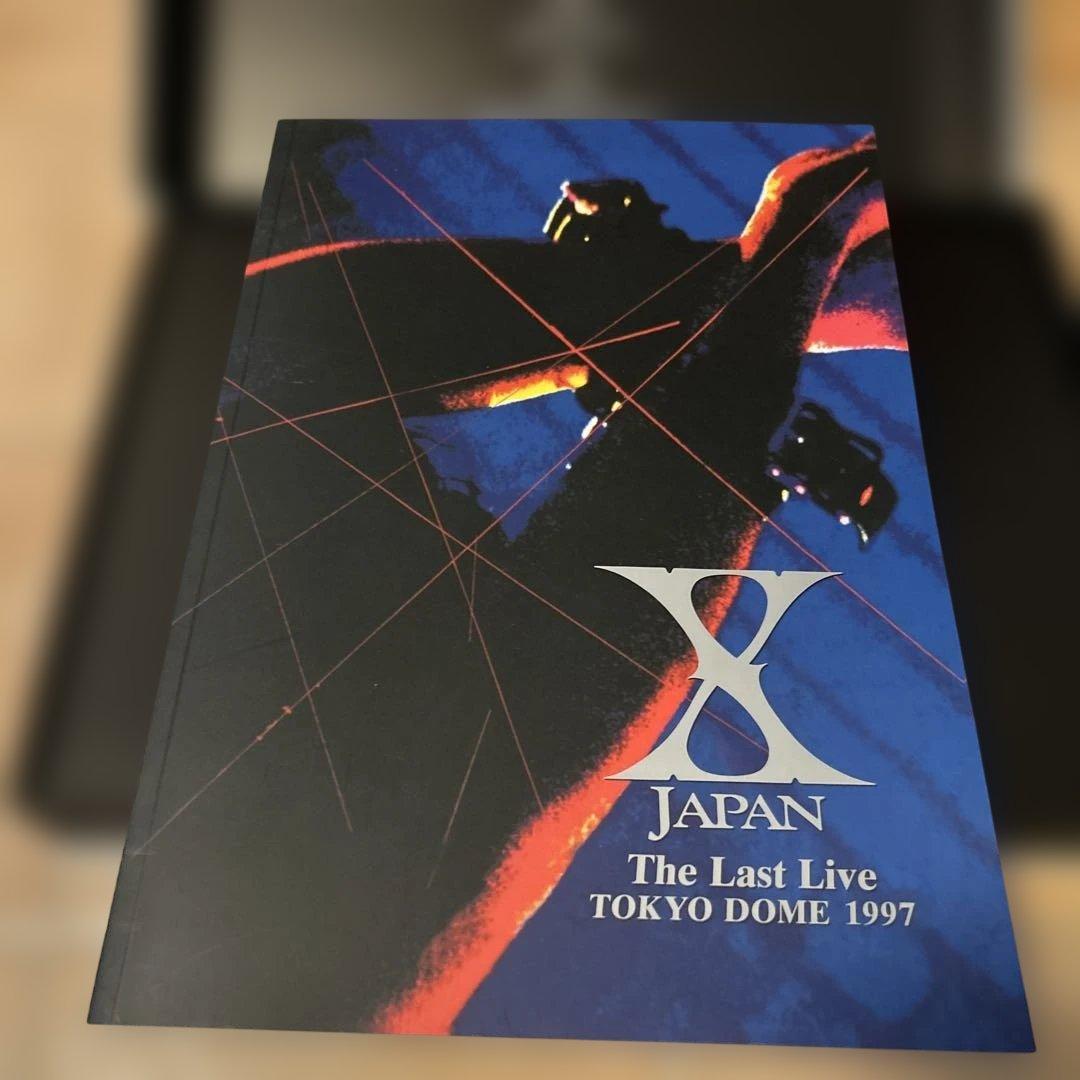 ミュージック X JAPAN The Last Live DVD