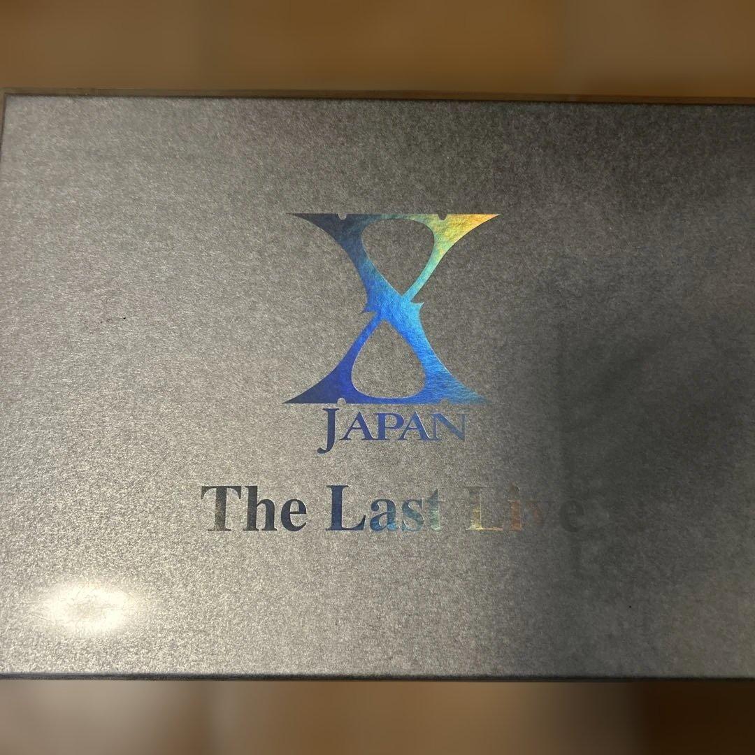 ミュージック X JAPAN The Last Live DVD
