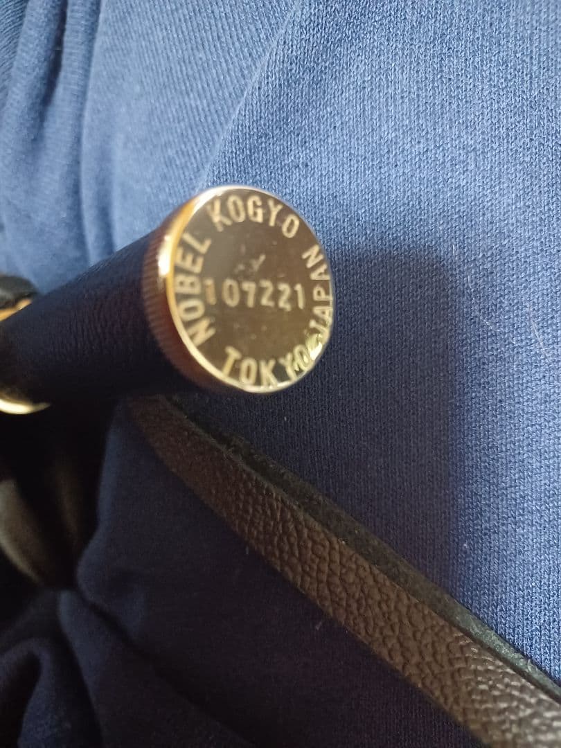 モデルガンホルスター(ナイロン)　ミリタリー　警棒