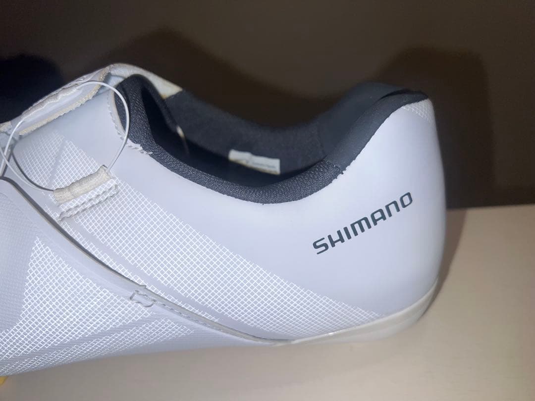 新品未使用　シマノ　RC3 27.8 44 サイクリングシューズ　BOA