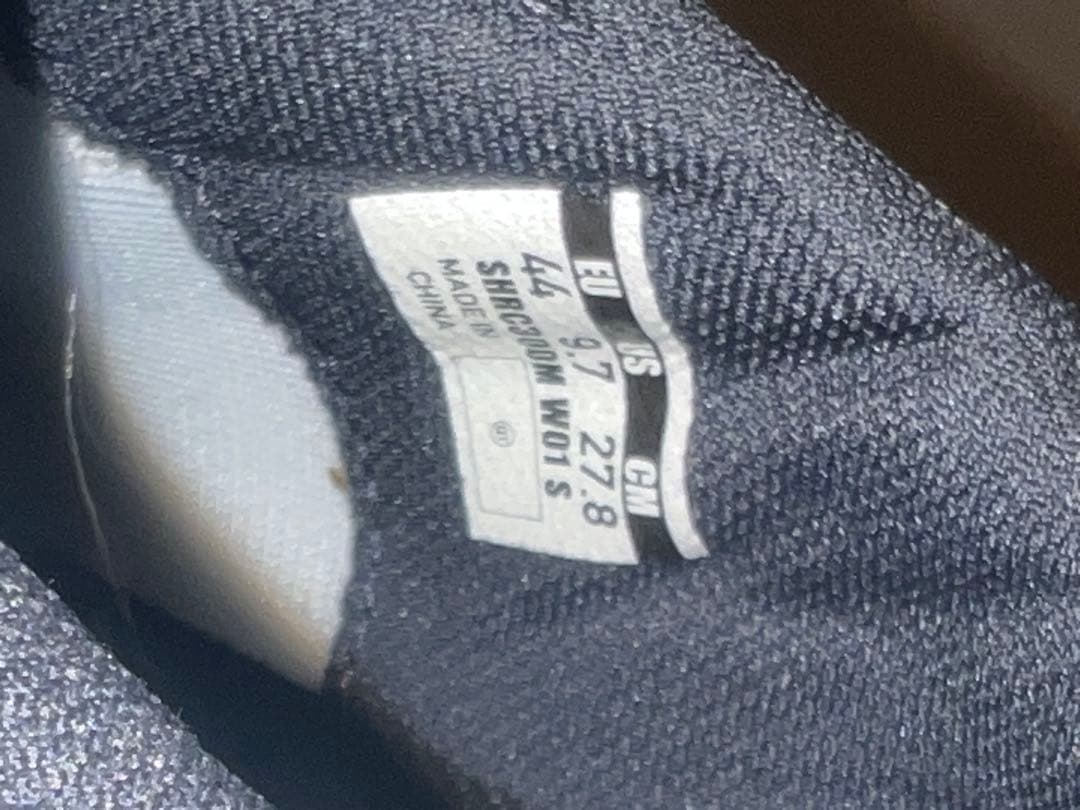 新品未使用　シマノ　RC3 27.8 44 サイクリングシューズ　BOA