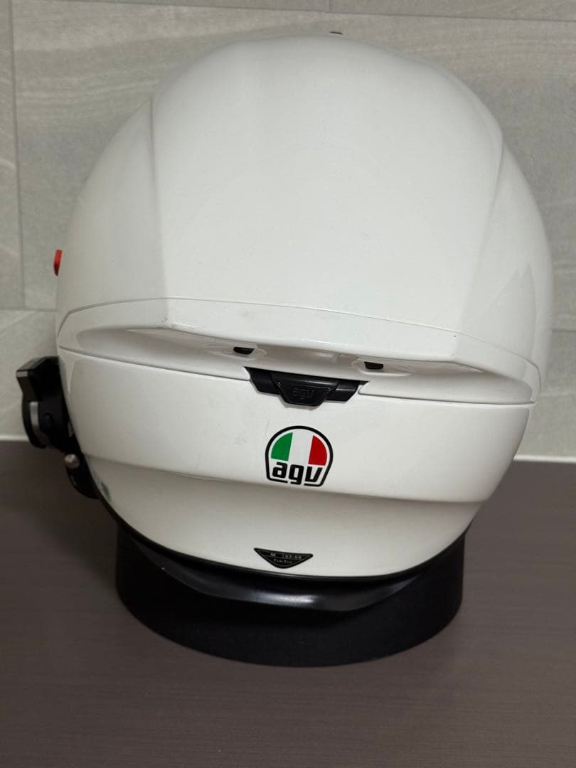 最終値下げ　AGV K5 ヘルメット　SENA50S