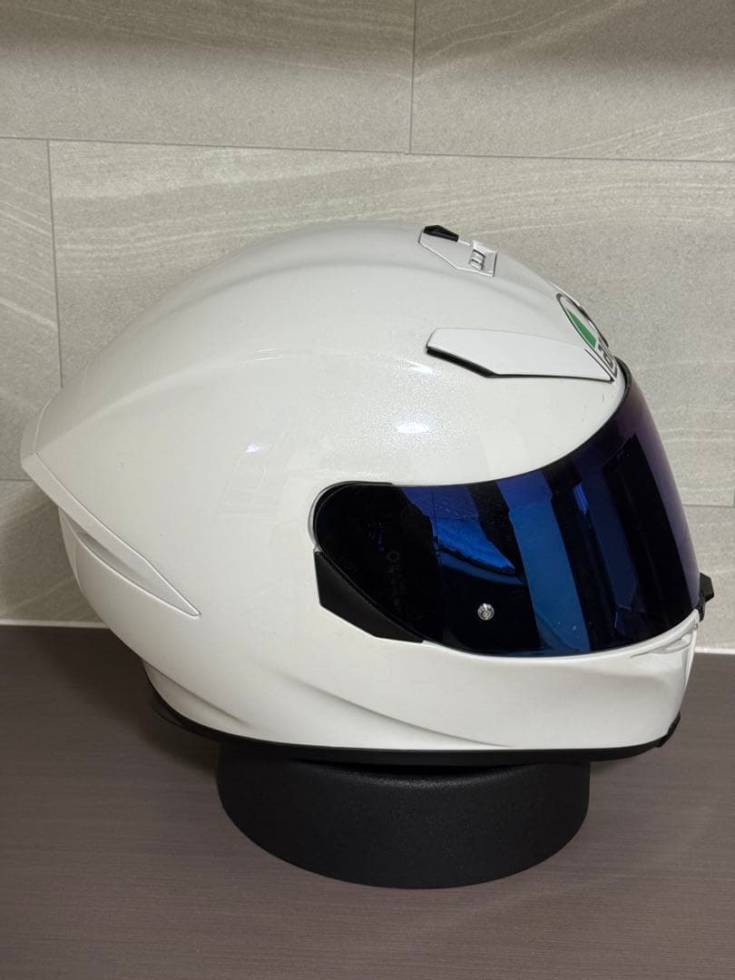 最終値下げ　AGV K5 ヘルメット　SENA50S