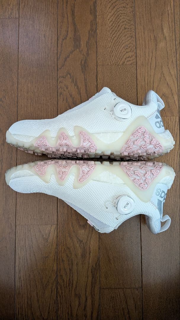 adidas　コードカオス22　ゴルフシューズ