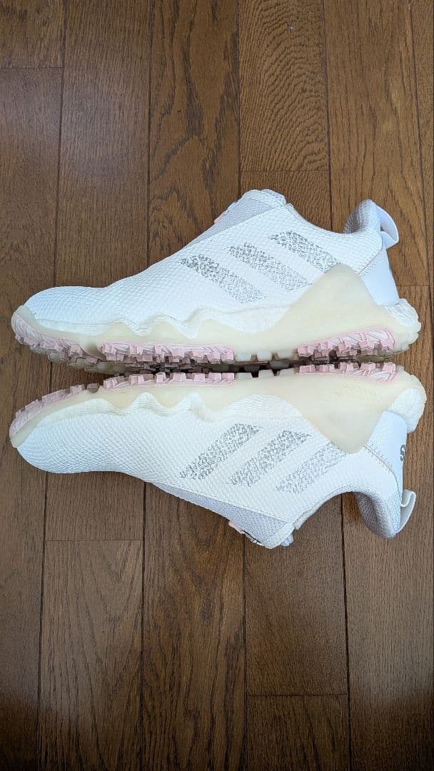 adidas　コードカオス22　ゴルフシューズ