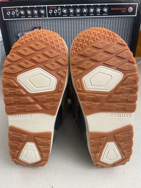 スノーボード DEELUXE/DEDMON L3 BOA 22-23